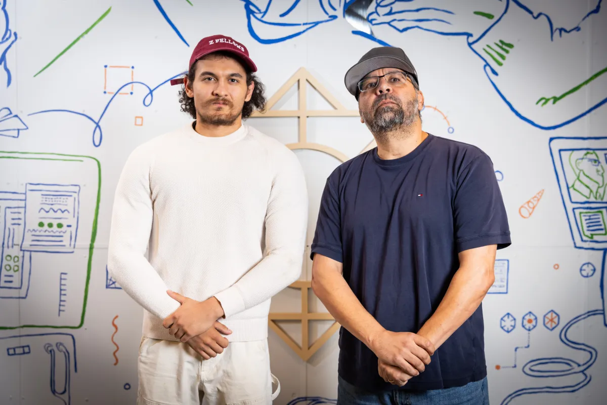 Nyne, founded by a father-son duo, gives AI agents the human context they’re missing