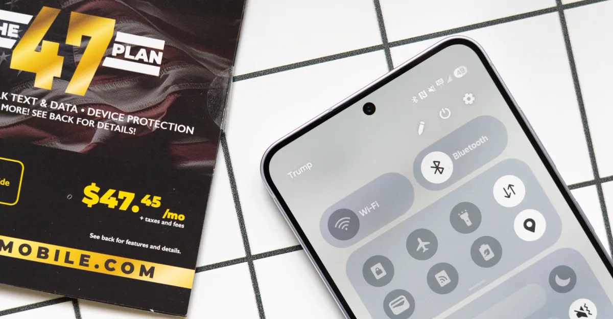 Trump Mobile is just one in the crowd of conservative carriers