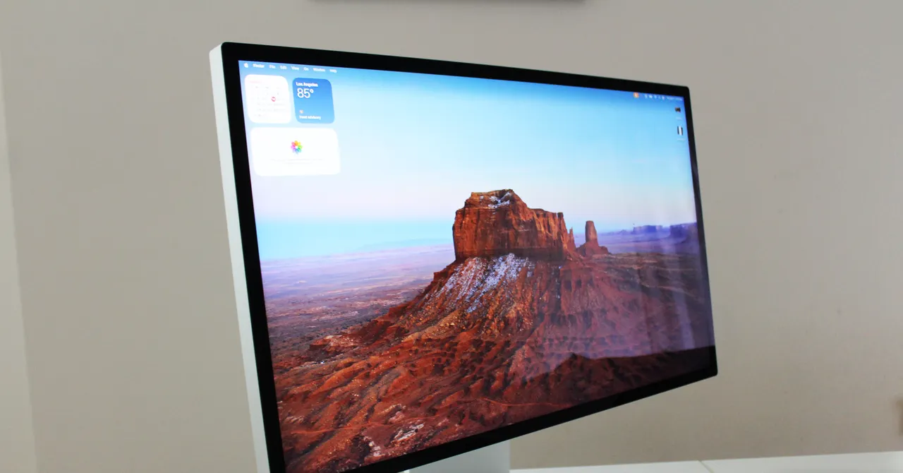 Apple Studio Display XDR Review: Too Much but Not Enough