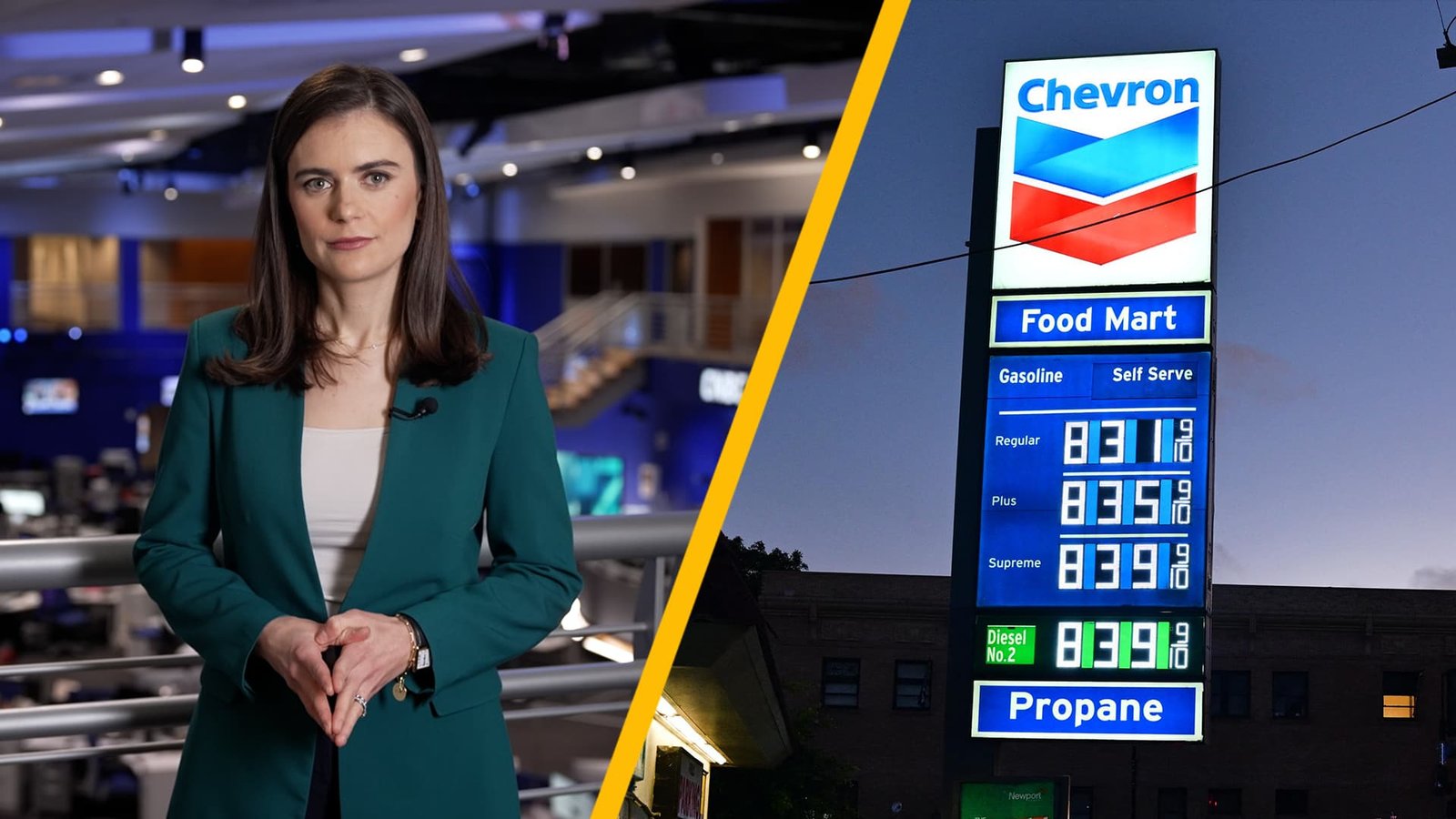 Analysis: The U.S. is running out of ways to get oil prices down. It is up to the military. 