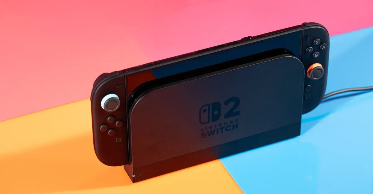 Switch 2 Update
