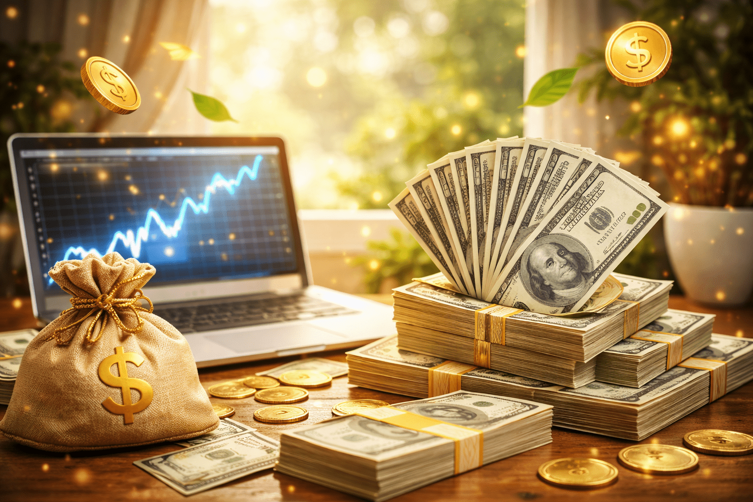 Financial Freedom 2026: 10 Passive Income Sources Anyone Can Start