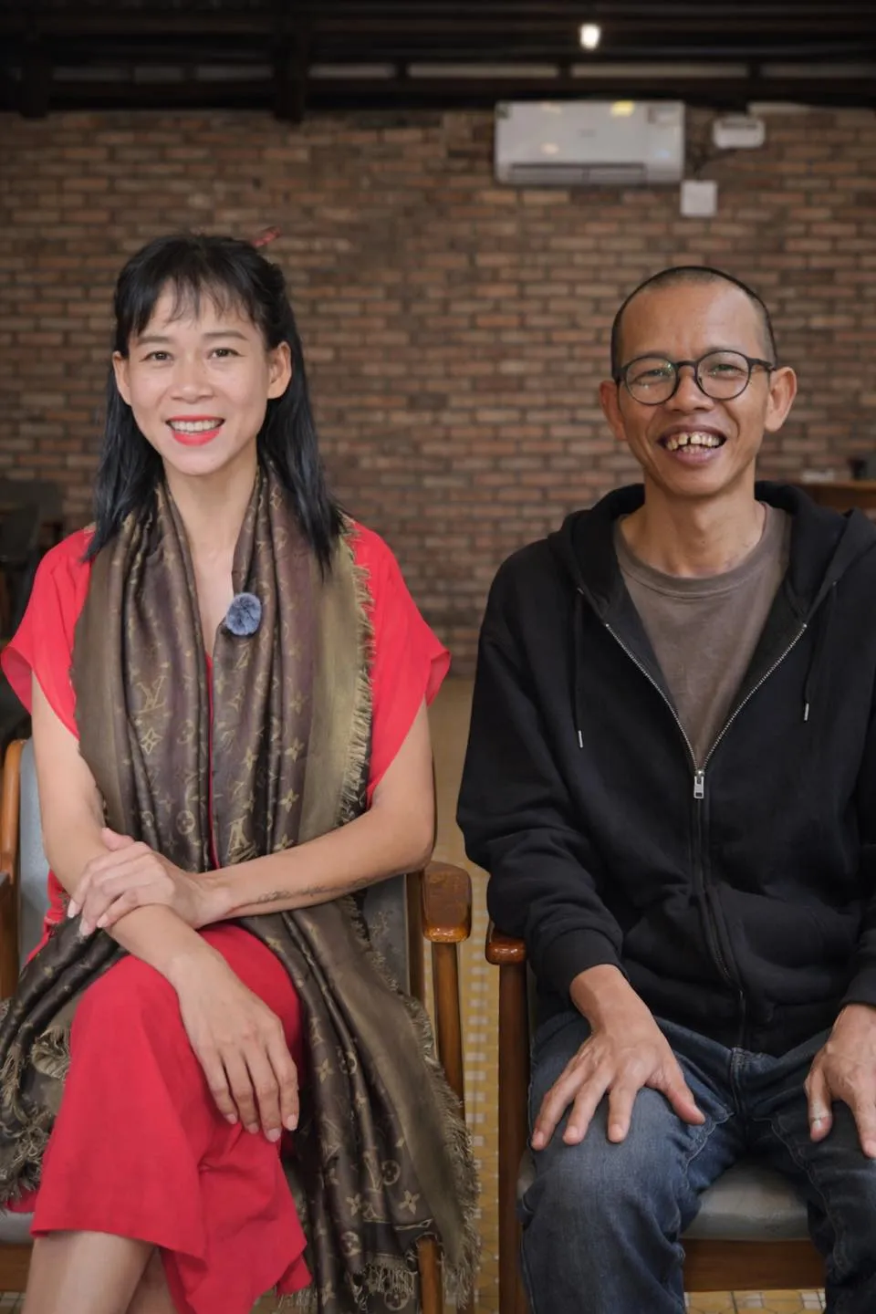 Khầy tôi, các bạn quay xe chưa