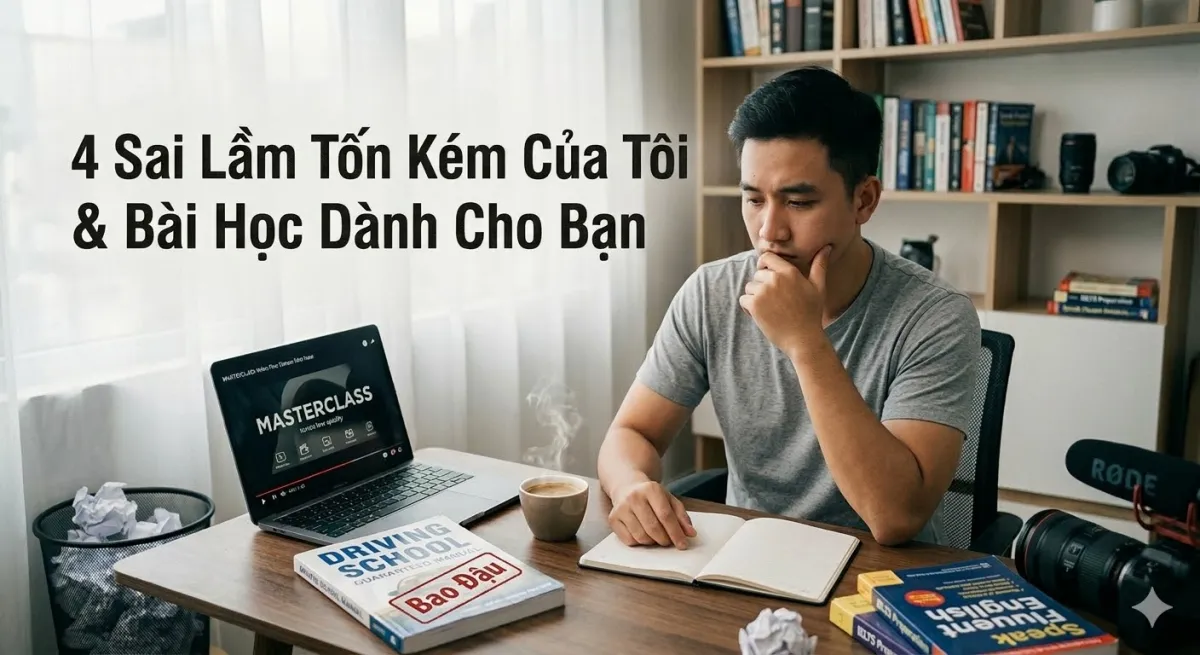 4 Expensive Mistakes